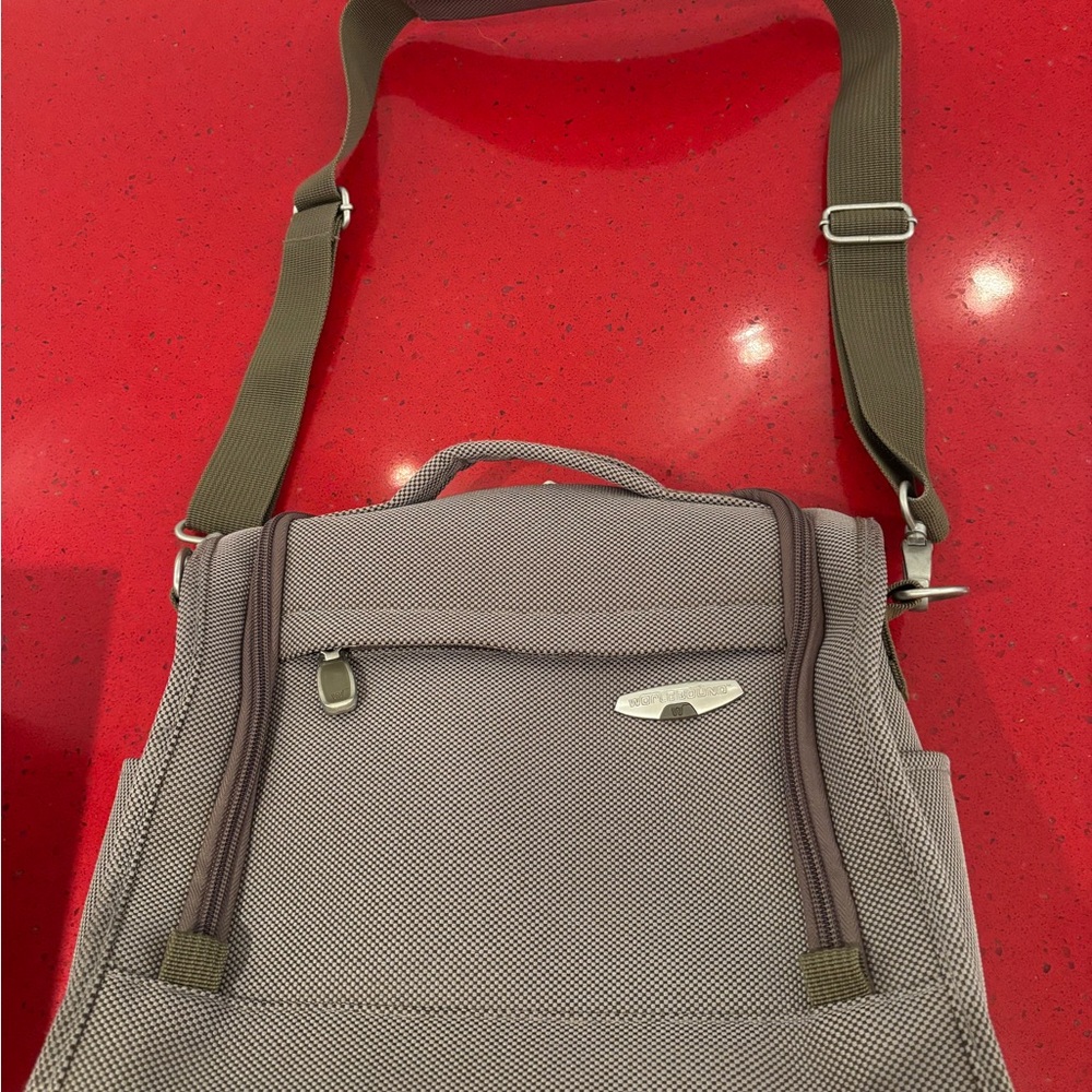 Stylish Gray Men's Bag
